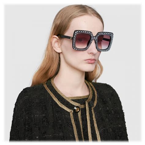 naselli occhiali gucci|Gucci Sunglasses for Women .